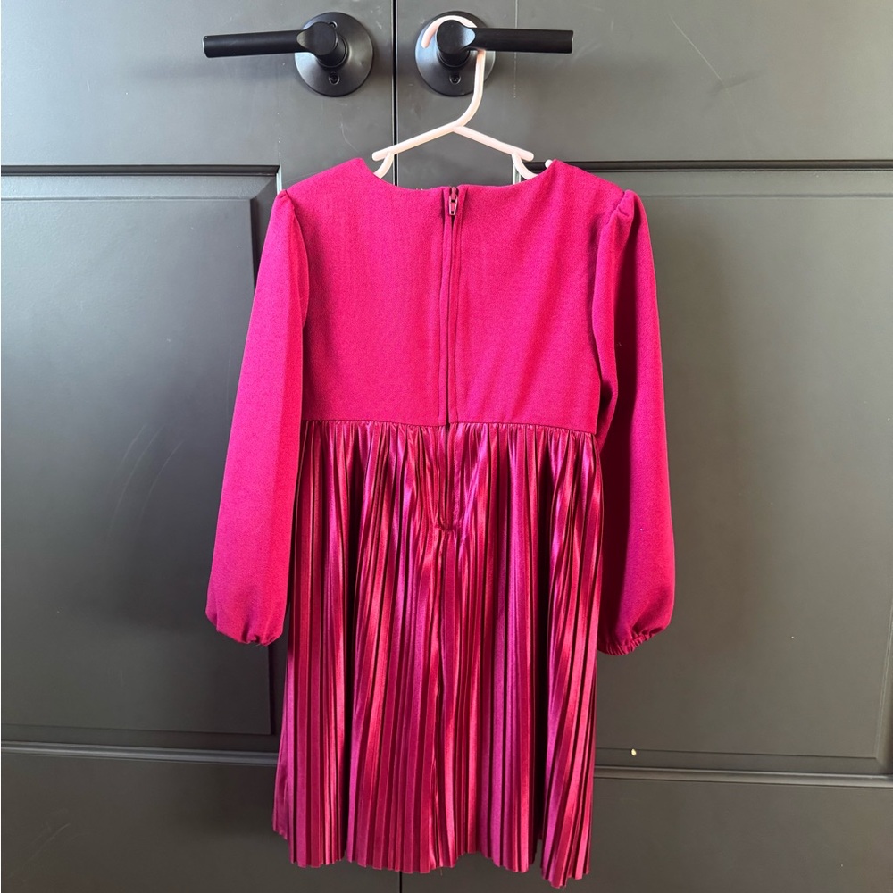 Little Angels formal girls dress. Great for the holidays!